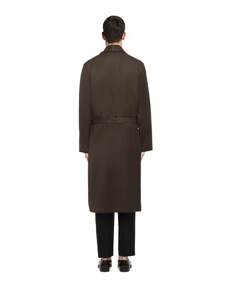 prada bademantel